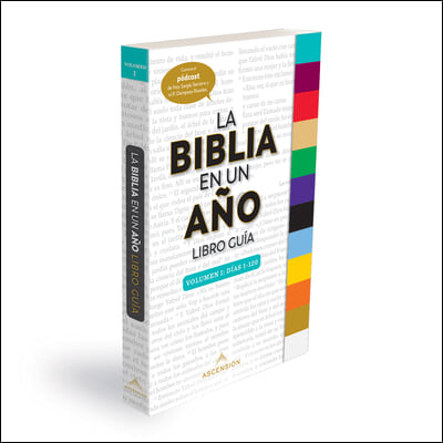 La Biblia En Un Ano Companion, Volume I