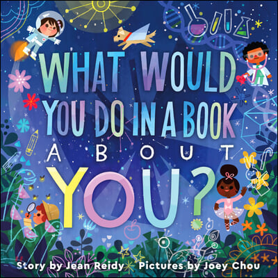 What Would You Do in a Book about You?