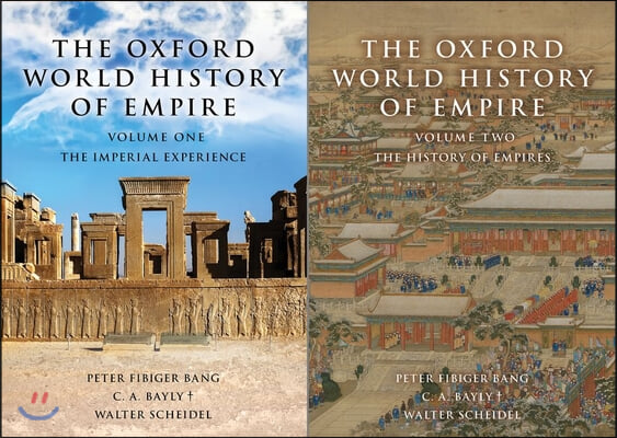 The Oxford World History of Empire: Two-Volume Set
