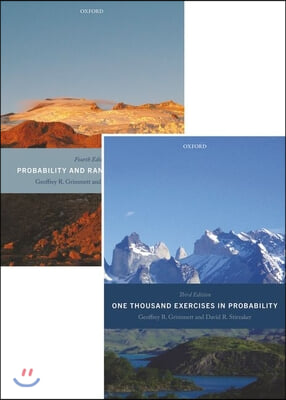 Probability and Random Processes with One Thousand Exercises in Probability