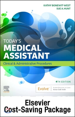 Today&#39;s Medical Assistant - Book, Study Guide, and Simchart for the Medical Office 2020 Edition Package