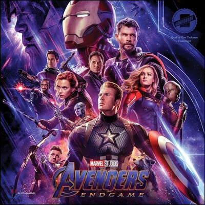 Avengers: Endgame Lib/E