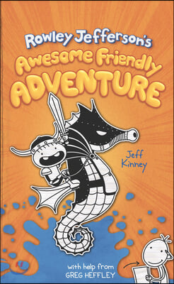 Rowley Jefferson&#39;s Awesome Friendly Adventure