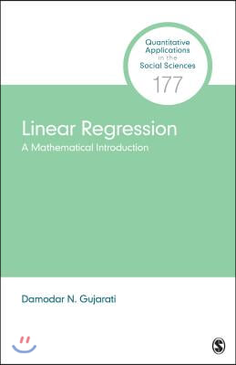 Linear Regression: A Mathematical Introduction