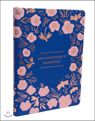 Grandmother&#39;s Memories: A Keepsake Journal