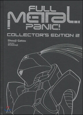 Full Metal Panic! Volumes 4-6 Collector&#39;s Edition