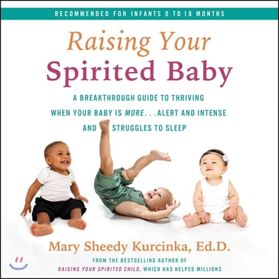 Raising Your Spirited Baby Lib/E: A Breakthrough Guide to Thriving When Your Baby Is More...Alert and Intense and Struggles to Sleep