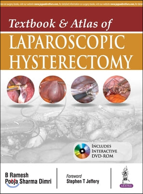 Textbook and Atlas of Laparoscopic Hysterectomy