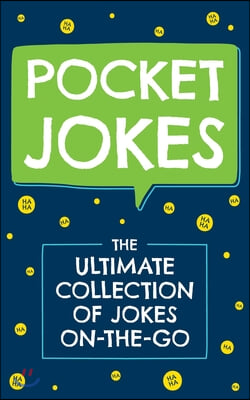 Pocket Jokes: Laugh-Out-Loud Jokes On-The-Go 1