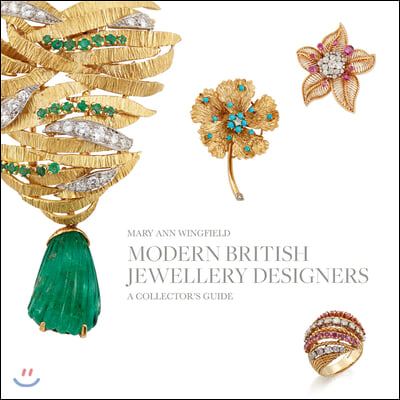 Modern British Jewellery Designers 1960-1980