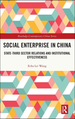 Social Enterprise in China