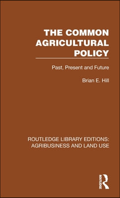 Common Agricultural Policy