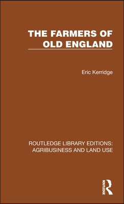 Farmers of Old England