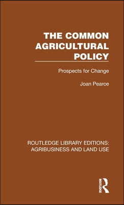 Common Agricultural Policy