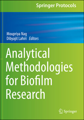 Analytical Methodologies for Biofilm Research