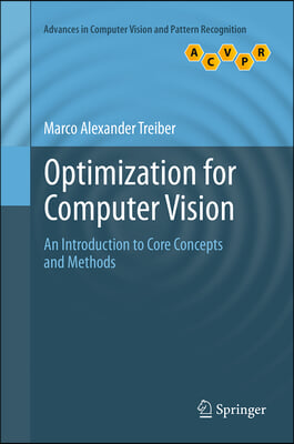 Optimization for Computer Vision