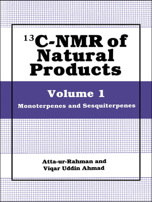 13c-nmr of Natural Products