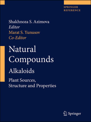 Natural Compounds: Alkaloids