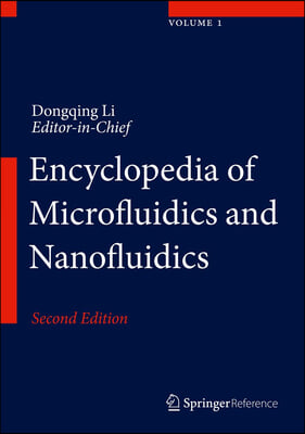 Encyclopedia of Microfluidics and Nanofluidics