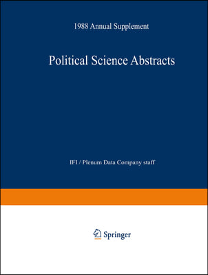 Political Science Abstracts