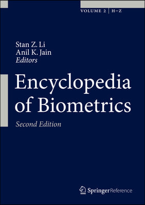 Encyclopedia of Biometrics