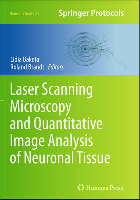 Laser Scanning Microscopy and Quantitative Image Analysis of Neuronal Tissue