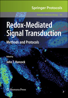 Redox-mediated Signal Transduction