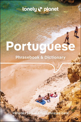 Lonely Planet Portuguese Phrasebook &amp; Dictionary