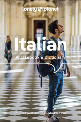 Lonely Planet Italian Phrasebook &amp; Dictionary