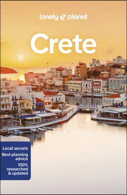 Lonely Planet Crete