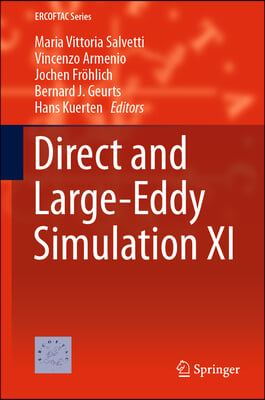 Direct and Large-eddy Simulation