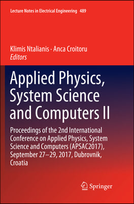 Applied Physics, System Science and Computers