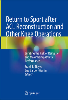 Return to Sport After ACL Reconstruction and Other Knee Operations: Limiting the Risk of Reinjury and Maximizing Athletic Performance