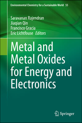 Metal and Metal Oxides for Energy and Electronics