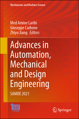 Advances in Automation, Mechanical and Design Engineering: Samde 2021