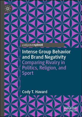 Intense Group Behavior and Brand Negativity: Comparing Rivalry in Politics, Religion, and Sport