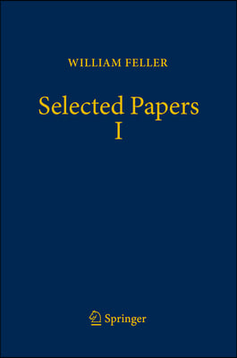 Selected Papers I