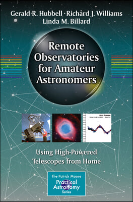 Remote Observatories for Amateur Astronomers: Using High-Powered Telescopes from Home