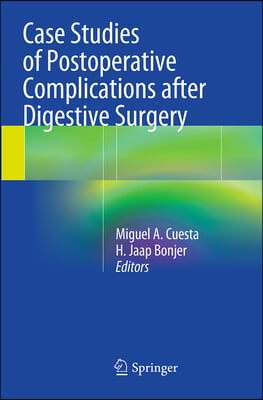 Case Studies of Postoperative Complications After Digestive Surgery