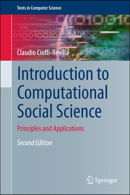 Introduction to Computational Social Science: Principles and Applications