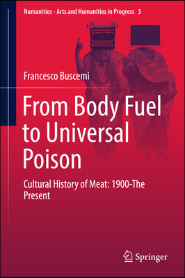 From Body Fuel to Universal Poison: Cultural History of Meat: 1900-The Present