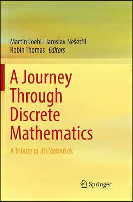 A Journey Through Discrete Mathematics