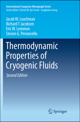 Thermodynamic Properties of Cryogenic Fluids