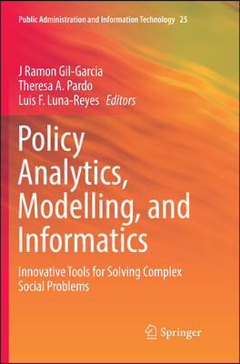 Policy Analytics, Modelling, and Informatics