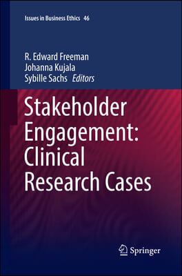 Stakeholder Engagement