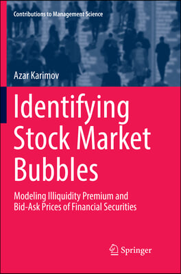 Identifying Stock Market Bubbles