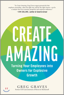 Create Amazing: Turning Your Employees Into Owners for Explosive Growth