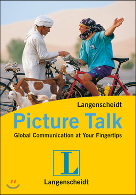 Langenscheidt Picture Talk - The Point and Show Dictionary: Global Communication at Your Fingertips