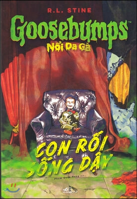 Goosebumps: Night of the Living Dummy