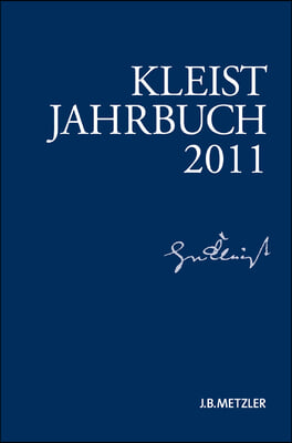 Kleist-Jahrbuch 2011